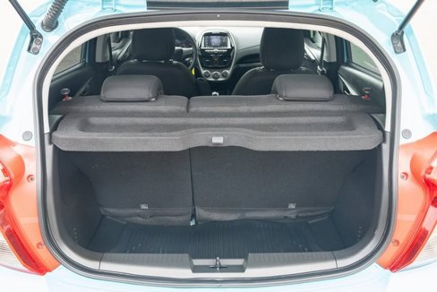 Used 2022 Chevrolet Spark LS image 32