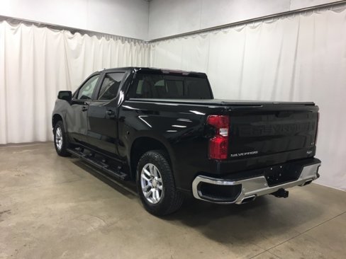Used 2019 Chevrolet Silverado 1500 LT w/ All-Star Edition image 6