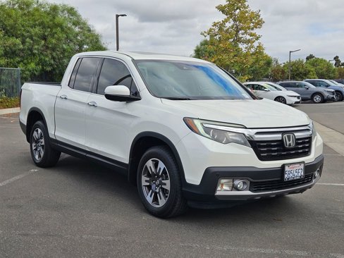 Used 2017 Honda Ridgeline RTL-E image 7