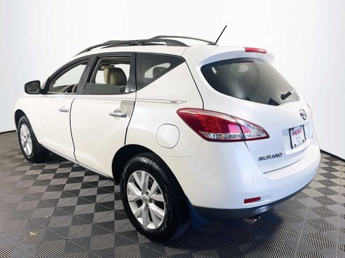 Used 2012 Nissan Murano SL image 6