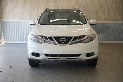 Used 2012 Nissan Murano SL image 2