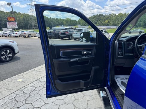 Used 2014 RAM 1500 Laramie w/ Convenience Group image 6