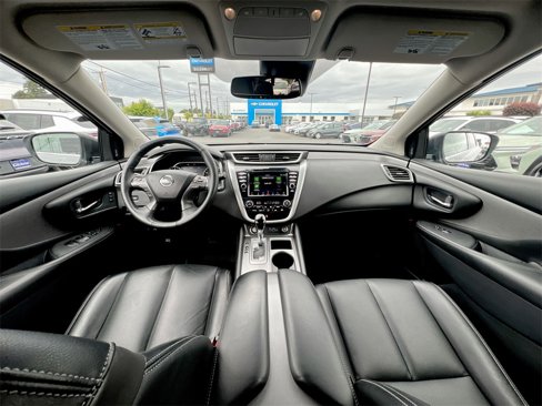 Used 2022 Nissan Murano SL image 18