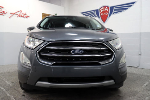 Used 2020 Ford EcoSport Titanium image 8