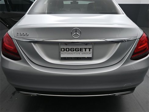 Certified 2020 Mercedes-Benz C 300 Sedan image 16