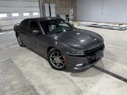 Used 2017 Dodge Charger SXT w/ AWD Plus Group image 35