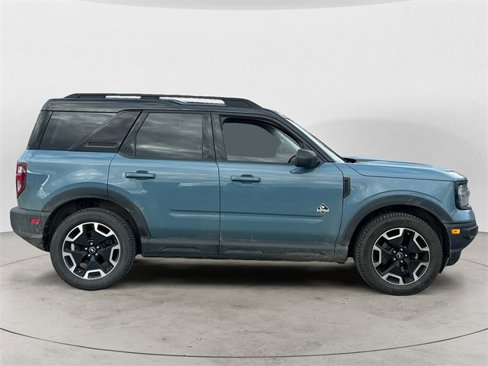 Used 2021 Ford Bronco Sport Outer Banks image 6