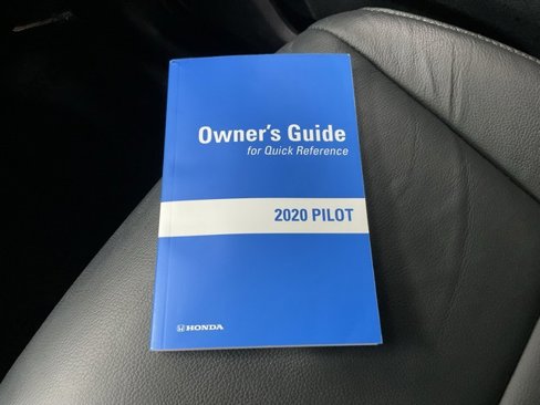 Certified 2020 Honda Pilot Touring image 40