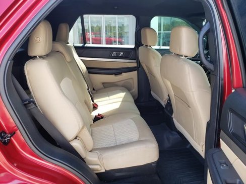Used 2017 Ford Explorer 4WD image 19