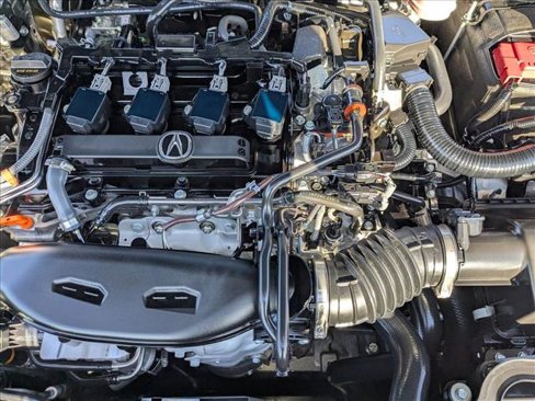 Certified 2023 Acura Integra A-Spec image 23
