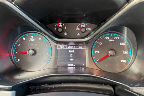 Used 2018 Chevrolet Colorado W/T w/ WT Convenience Package image 20