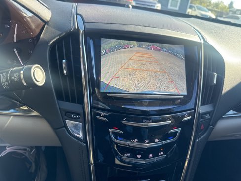 Used 2017 Cadillac ATS 2.0T AWD Sedan image 23