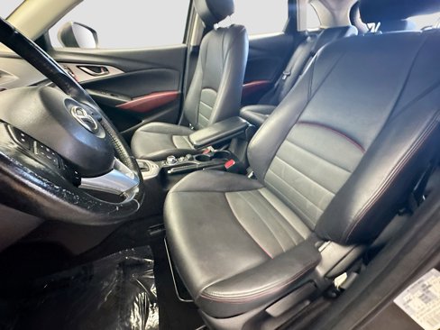 Used 2017 MAZDA CX-3 Touring image 11