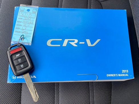 Used 2019 Honda CR-V LX image 32