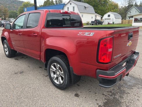 Used 2016 Chevrolet Colorado Z71 image 3