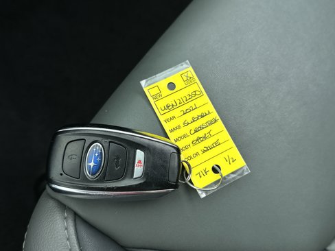 Certified 2021 Subaru Crosstrek 2.5i Sport w/ Popular Package #3 image 30