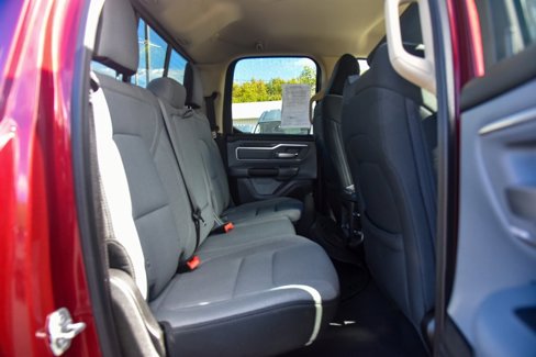 Certified 2019 RAM 1500 Big Horn image 11