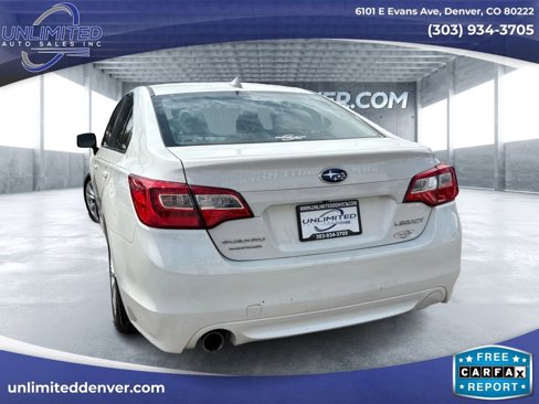 Used 2016 Subaru Legacy 2.5i Premium image 5