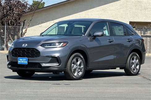 New 2026 Honda HR-V LX image 8