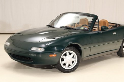 Used 1991 MAZDA MX-5 Miata image 11
