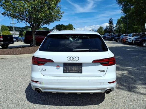 Used 2018 Audi A4 2.0T allroad Premium Plus image 5