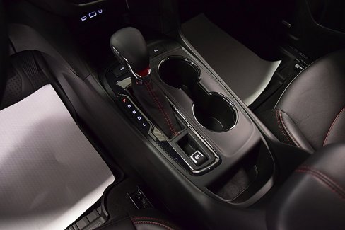 Used 2024 Chevrolet Equinox RS w/ RS Leather Package image 22