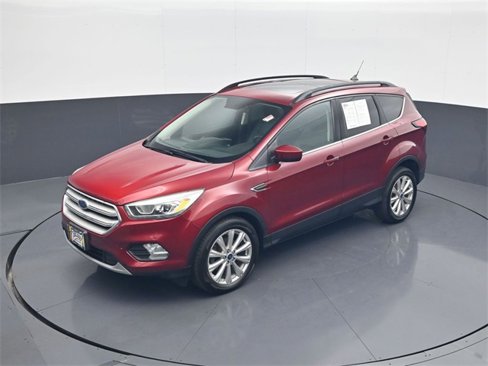 Used 2019 Ford Escape SEL image 13