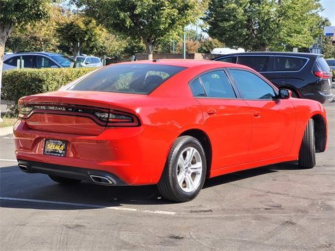 Certified 2022 Dodge Charger SXT image 5
