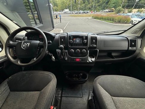 Used 2014 RAM ProMaster 3500 w/ Interior Convenience Group image 18
