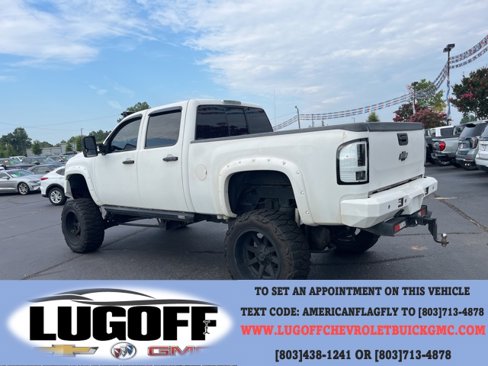 Used 2013 Chevrolet Silverado 2500 LT w/ Z71 Appearance Package image 37