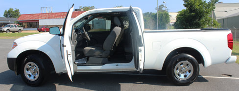 Used 2019 Nissan Frontier S image 4