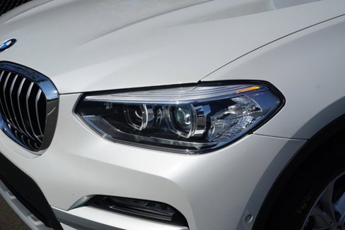 Used 2021 BMW X3 sDrive30i w/ Convenience Package (ZC2) image 11