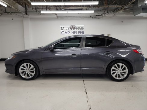 Used 2018 Acura ILX w/ Premium Package image 8