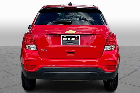 Used 2020 Chevrolet Trax LS w/ LPO, Cargo Package image 4