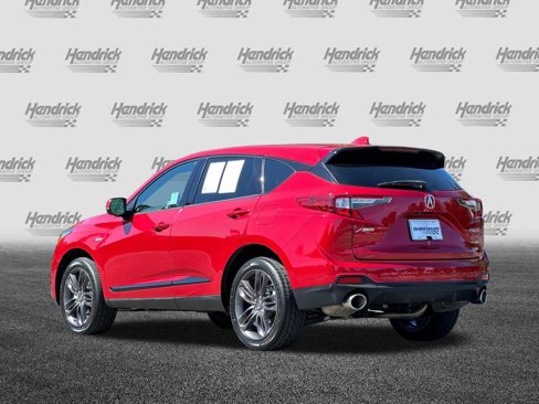 Certified 2019 Acura RDX A-Spec image 7