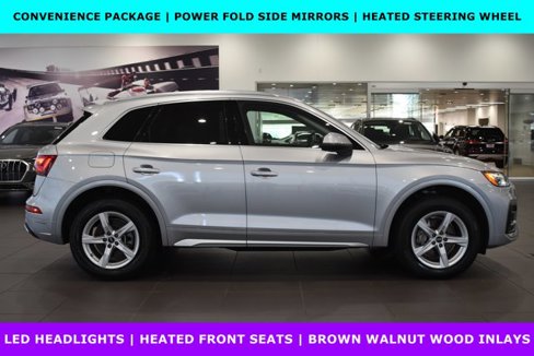 Used 2021 Audi Q5 Premium image 14