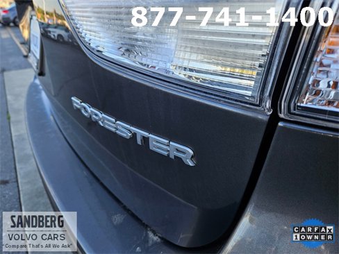 Used 2020 Subaru Forester Premium image 11