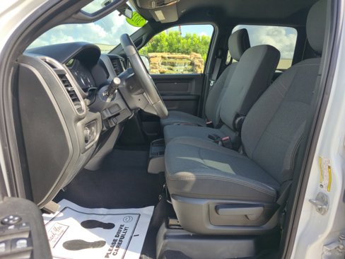 Used 2021 RAM 2500 Tradesman image 4
