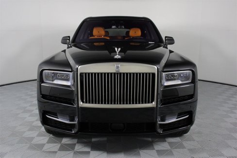 Certified 2024 Rolls-Royce Cullinan w/ Cullinan Package image 5