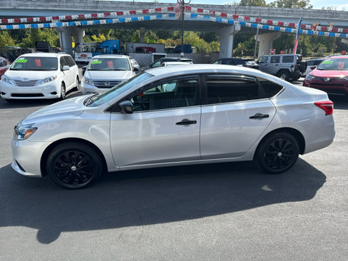 Used 2019 Nissan Sentra SV image 7