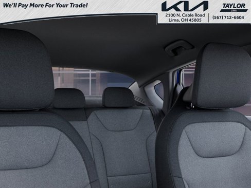 New 2025 Kia K4 LXS image 27