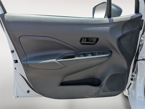 New 2025 Nissan Versa S w/ Trunk Package image 12