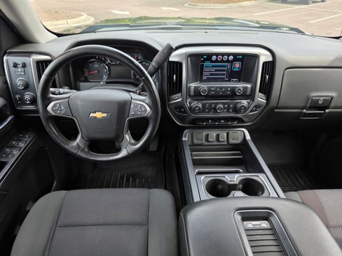 Used 2016 Chevrolet Silverado 1500 LT image 24