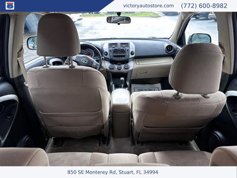 Used 2011 Toyota RAV4 4WD V6 image 17