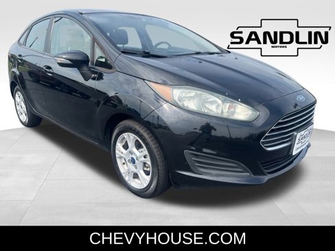 Used 2016 Ford Fiesta SE image 1