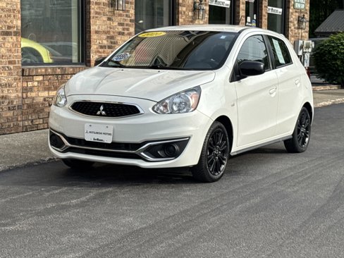 Used 2020 Mitsubishi Mirage LE image 1