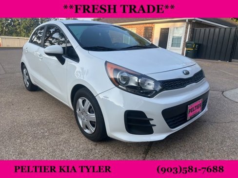 Certified 2016 Kia Rio LX image 1