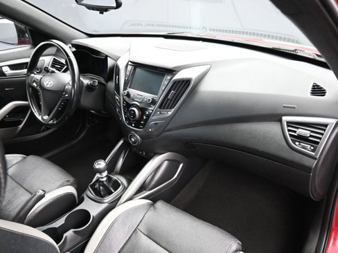 Used 2016 Hyundai Veloster Turbo w/ Option Group 04 image 44