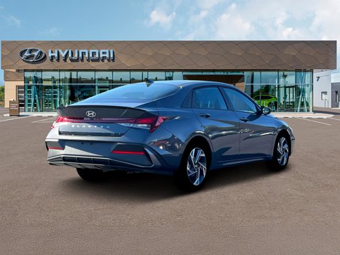New 2025 Hyundai Elantra Sport w/ Cargo Package image 7