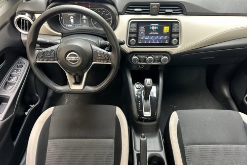 Used 2022 Nissan Versa SV w/ Trunk Package image 25